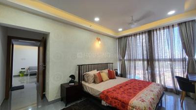 Hall Image of 650 Sq.ft 2 BHK Apartment / Flat for sale in F5 Epic, Wagholi Pune for Rs. 6990000
