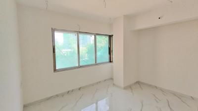 Bedroom Image of 750 Sq.ft 2 BHK Apartment / Flat for rent in Paradigm Pushpanjali Residency Phase III, Thane West Thane for Rs. 24000