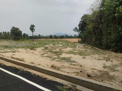Image of 1100 Sq.ft Residential Plot / Land for sale in Katpadi, Vellore for Rs. 1327000