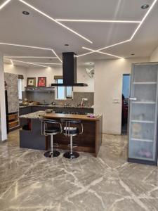 Hall Image of 3010 Sq.ft 4 BHK Villa for rent in Valmark City Ville, Hulimavu Bengaluru for Rs. 125000