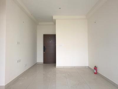Living Room Image of 630 Sq.ft 1 BHK Apartment / Flat for sale in Eden Park At The Prestige City, V. Kallahalli Bengaluru for Rs. 8000000