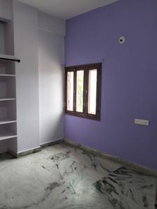 Bedroom Image of 1300 Sq.ft 2 BHK Builder Floor for rent in Uppal Hyderabad for Rs. 24000