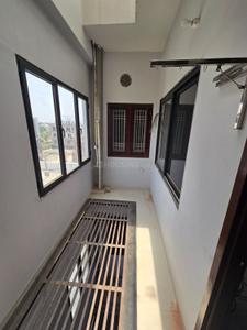 Balcony Image of 900 Sq.ft 2 BHK Apartment / Flat for rent in Radhakishan Pura Sikar for Rs. 8000