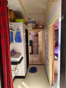 Balcony Image of 525 Sq.ft 1 RK Apartment / Flat for sale in Chandivali OmHousingLTD, Powai Mumbai for Rs. 11000000