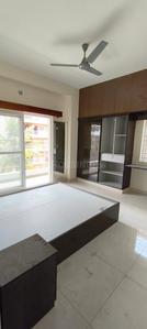 Bedroom Image of 1200 Sq.ft 2 BHK Builder Floor for rent in Bellandur Bengaluru for Rs. 46000