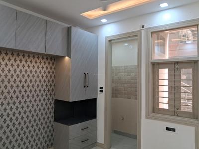 Bedroom Image of 542 Sq.ft 2 BHK Builder Floor for sale in Uttam Nagar New Delhi for Rs. 4000000