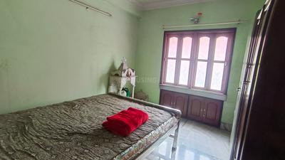 Bedroom Image of 1396 Sq.ft 3 BHK Apartment / Flat for rent in Chinar Park Kolkata for Rs. 27000