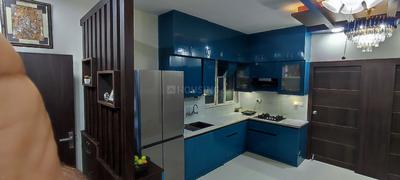 Kitchen Image of 639 Sq.ft 3 BHK Apartment / Flat for sale in GLS Avenue 51, Sector 92 Gurgaon for Rs. 7500000