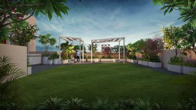 Image of 830 Sq.ft 2 BHK Apartment / Flat for sale in Maheshwaram Vrinda Phase 1, Ravet, Pune for Rs. 8400000