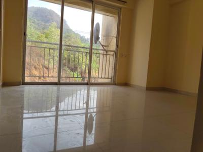 Bedroom Image of 950 Sq.ft 2 BHK Apartment / Flat for sale in Bharat Ecovistas Phase II, Shilphata Thane for Rs. 8000000
