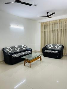 Hall Image of 1600 Sq.ft 3 BHK Apartment / Flat for rent in Ansal Celebrity Garden Block P, Sector A Lucknow for Rs. 35000