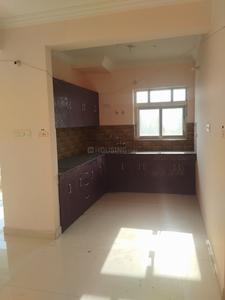 Kitchen Image of 1640 Sq.ft 3 BHK Apartment / Flat for sale in Mangalam Neelkanth Dreamz, Baraulikhalilabad Lucknow for Rs. 10168000