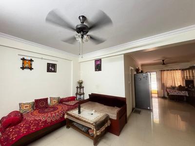 Hall Image of 1310 Sq.ft 2 BHK Apartment / Flat for rent in Creative Residency, HSR Layout Bengaluru for Rs. 55000