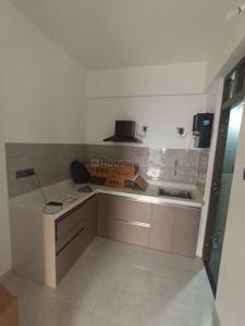 Kitchen Image of 404 Sq.ft 1 BHK Apartment / Flat for sale in City Sai Platina, Ravet Pune for Rs. 4000000