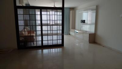 Living Room Image of 2614 Sq.ft 3 BHK Apartment / Flat for rent in Karle Zenith Residences, Nagavara Bengaluru for Rs. 140000