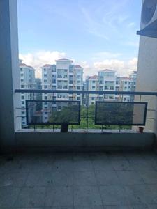 Living Room Image of 950 Sq.ft 2 BHK Apartment / Flat for rent in Magarpatta Iris, Magarpatta City Pune for Rs. 34000