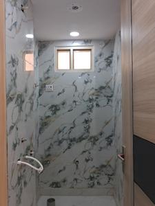 Common Bathroom Image of 600 Sq.ft 2 BHK Builder Floor for sale in Happy Homes, Nawada New Delhi for Rs. 3500000