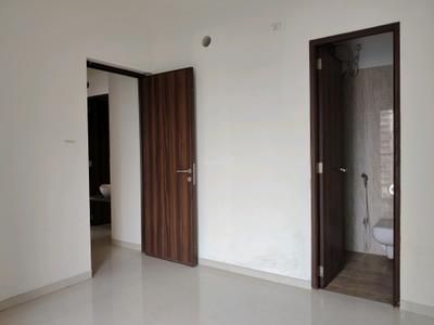 Bedroom Image of 825 Sq.ft 2 BHK Apartment / Flat for sale in Marathon Nexzone, Kudave Navi Mumbai for Rs. 7210000
