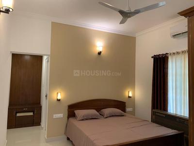 Bedroom Image of 3500 Sq.ft 5 BHK Independent House for sale in Cheranalloor Kochi for Rs. 23500000