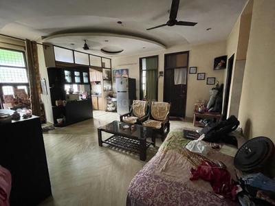 Living Room Image of 1200 Sq.ft 4 BHK Builder Floor for sale in Sector 20 Rohini New Delhi for Rs. 10000000