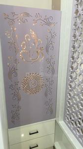 Pooja Room Image of 600 Sq.ft 2 BHK Apartment / Flat for sale in Pyramid Midtown, Sector 59 Gurgaon for Rs. 9500000