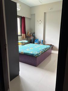 Bedroom Image of 1215 Sq.ft 2 BHK Apartment / Flat for sale in Shivam Pearl 79, Shilaj Ahmedabad for Rs. 6500000