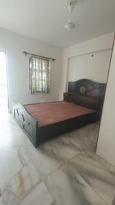 Bedroom Image of 2000 Sq.ft 3 BHK Apartment / Flat for rent in Race Course Vadodara for Rs. 22000