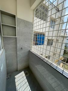 Balcony Image of 1250 Sq.ft 2 BHK Builder Floor for rent in Singasandra Bengaluru for Rs. 38000