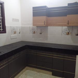 Kitchen Image of 1045 Sq.ft 2 BHK Builder Floor for rent in Iyer Bungalow Madurai for Rs. 16000
