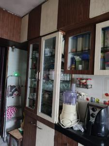 Kitchen Image of 1250 Sq.ft 2 BHK Apartment / Flat for sale in Nerul Navi Mumbai for Rs. 13500000
