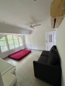 Hall Image of 1000 Sq.ft 2 BHK Apartment / Flat for rent in Khar West Mumbai for Rs. 110000