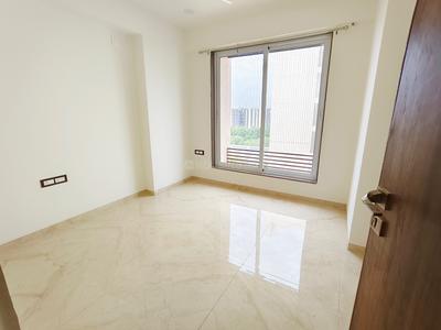Bedroom Image of 2450 Sq.ft 3 BHK Apartment / Flat for rent in Radhe Infinity, Kudasan Gandhinagar for Rs. 30000