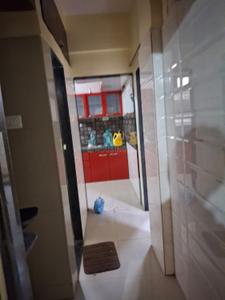 Kitchen Image of 676 Sq.ft 1 BHK Apartment / Flat for sale in Neelkanth Vishwa, Panvel Navi Mumbai for Rs. 4900000