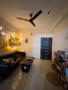 Hall Image of 530 Sq.ft 1 BHK Apartment / Flat for rent in Gaurs 14th Avenue, Noida Extension Greater Noida for Rs. 16501