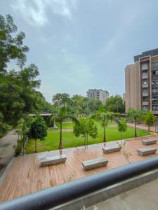 Balcony Image of 1800 Sq.ft 3 BHK Apartment / Flat for sale in Aamrakunj Ayan, Chandkheda Ahmedabad for Rs. 10000000