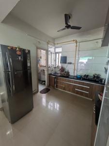 Kitchen Image of 1602 Sq.ft 3 BHK Apartment / Flat for sale in New Ranip Ahmedabad for Rs. 8000000