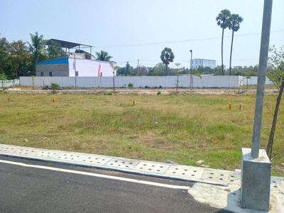 Image of 968 Sq.ft Residential Plot / Land for sale in Senganmal, Chennai for Rs. 4452800