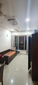 Hall Image of 650 Sq.ft 1 BHK Apartment / Flat for sale in Vasant Marvel Clarion, Borivali East Mumbai for Rs. 13000000