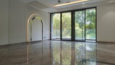Hall Image of 2250 Sq.ft 4 BHK Builder Floor for sale in Anand Lok New Delhi for Rs. 160000000