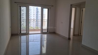 Living Room Image of 1100 Sq.ft 2 BHK Apartment / Flat for sale in Godrej Garden City, Jagatpur Ahmedabad for Rs. 5300000