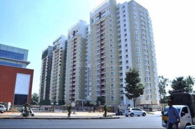 Image of 1890 Sq.ft 3 BHK Apartment / Flat for rent in RMZ Galleria Residences, Yelahanka, Bengaluru for Rs. 68000