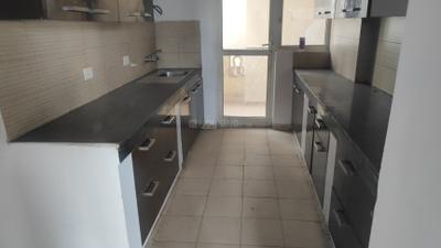 Kitchen Image of 1932 Sq.ft 4 BHK Apartment / Flat for sale in Piedmont Taksila Heights, Sector 37C Gurgaon for Rs. 17200000