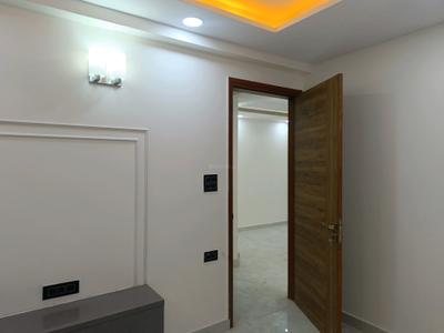 Bedroom Image of 1850 Sq.ft 4 BHK Builder Floor for sale in Chhattarpur New Delhi for Rs. 18000000
