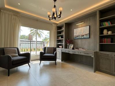 Hall Image of 1700 Sq.ft 3 BHK Apartment / Flat for sale in Sobha Neopolis, Panathur Bengaluru for Rs. 31000000