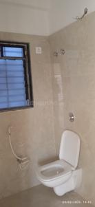 Bathroom Image of 1250 Sq.ft 3 BHK Apartment / Flat for sale in Bangur Avenue Kolkata for Rs. 7500000