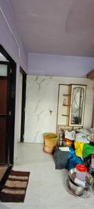 Bedroom Image of 780 Sq.ft 2 BHK Apartment / Flat for rent in Ravi Gaurav City, Mira Road East Mira Bhayandar for Rs. 25000