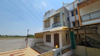 Image of 1400 Sq.ft 3 BHK Independent House for rent in Chhani, Vadodara for Rs. 20000