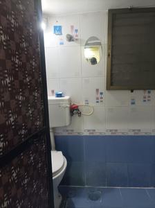 Bathroom Image of 980 Sq.ft 2 BHK Apartment / Flat for rent in Nexus Hyde Park, Thane West Thane for Rs. 38000