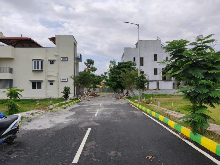 Residential 1000 Sqft Plot for sale at Kadugodi, Bangalore Property