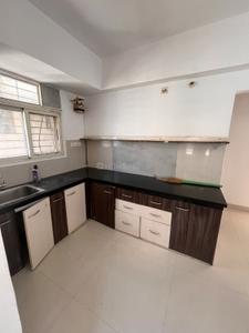 Kitchen Image of 1080 Sq.ft 2 BHK Apartment / Flat for rent in Shekhar Maple Woods, Nipania Indore for Rs. 25000